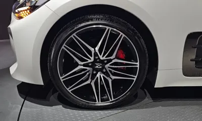 Kia Stinger 2021, 15266 км, за 19730.41 USD