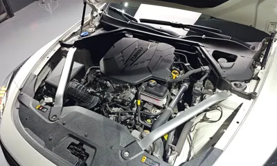 Kia Stinger 2021, 15266 км, за 19730.41 USD - фото 6