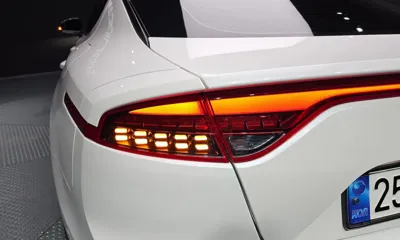 Kia Stinger 2021, 15266 км, за 19730.41 USD - фото 23