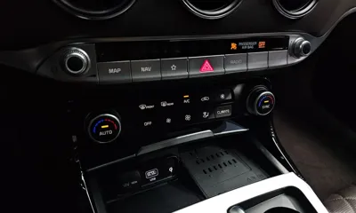 Kia Stinger 2021, 15266 км, за 19730.41 USD - фото 31