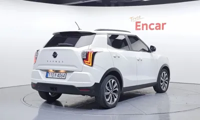 KG_Mobility_Ssangyong TIBOLI 2021, 65486 км, за 8940.39 USD