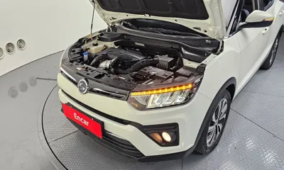 KG_Mobility_Ssangyong TIBOLI 2021, 65486 км, за 8940.39 USD - фото 6