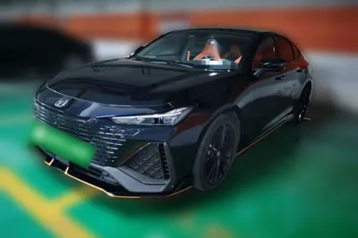 Changan UNI-V · 2024 год