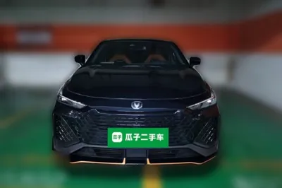 Changan UNI-V 2024, 24500 км, за 12984 USD