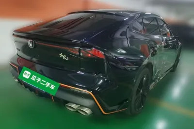 Changan UNI-V 2024, 24500 км, за 12984 USD - фото 6