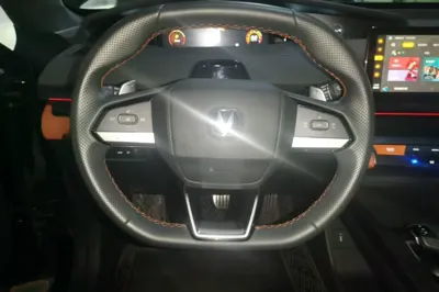 Changan UNI-V 2024, 24500 км, за 12984 USD - фото 9