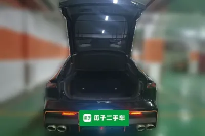 Changan UNI-V 2024, 24500 км, за 12984 USD - фото 16