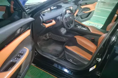 Changan UNI-V 2024, 24500 км, за 12984 USD - фото 19