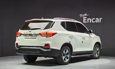 KG_Mobility_Ssangyong Rexton 2018, 129099 км, за 7811.47 USD