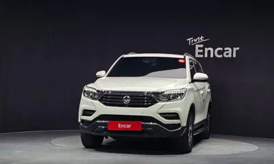 KG_Mobility_Ssangyong Rexton 2018, 129099 км, за 7811.47 USD