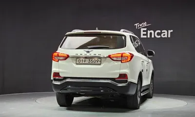 KG_Mobility_Ssangyong Rexton 2018, 129099 км, за 7811.47 USD