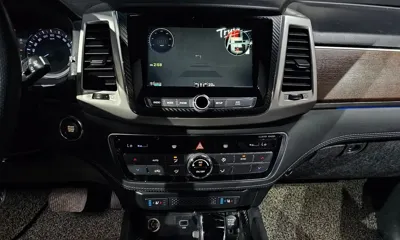 KG_Mobility_Ssangyong Rexton 2018, 129099 км, за 7811.47 USD - фото 13