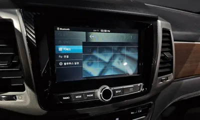 KG_Mobility_Ssangyong Rexton 2018, 129099 км, за 7811.47 USD - фото 15