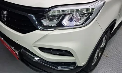KG_Mobility_Ssangyong Rexton 2018, 129099 км, за 7811.47 USD - фото 22