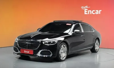 Mercedes-Benz S-Class · 2023 год