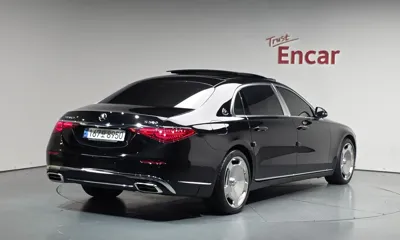 Mercedes-Benz S-Class 2023, 22408 км, за 107338.11 USD