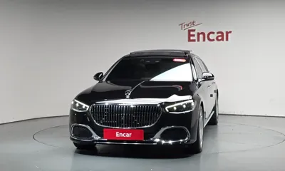 Mercedes-Benz S-Class 2023, 22408 км, за 107338.11 USD