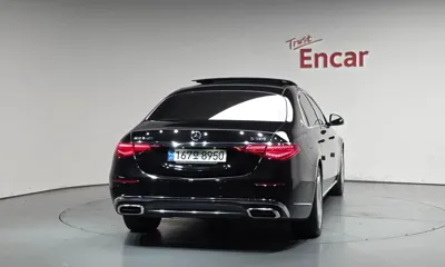 Mercedes-Benz S-Class 2023, 22408 км, за 107338.11 USD