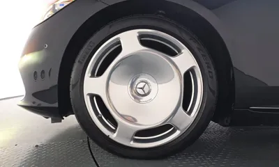 Mercedes-Benz S-Class 2023, 22408 км, за 107338.11 USD