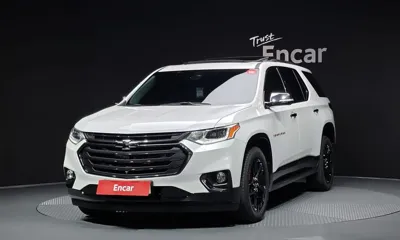 ChevroletGMDaewoo Traverse · 2021 год