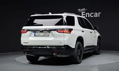 ChevroletGMDaewoo Traverse 2021, 68318 км, за 13450.18 USD