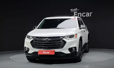 ChevroletGMDaewoo Traverse 2021, 68318 км, за 13450.18 USD