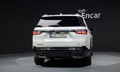 ChevroletGMDaewoo Traverse 2021, 68318 км, за 13450.18 USD