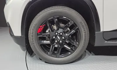 ChevroletGMDaewoo Traverse 2021, 68318 км, за 13450.18 USD