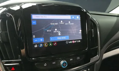 ChevroletGMDaewoo Traverse 2021, 68318 км, за 13450.18 USD - фото 16