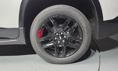 ChevroletGMDaewoo Traverse 2021, 68318 км, за 13450.18 USD - фото 21