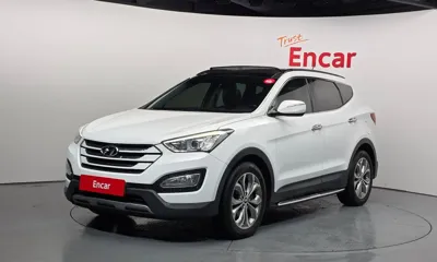 Hyundai Santafe · 2013 год