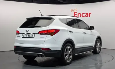 Hyundai Santafe 2013, 125399 км, за 6319.22 USD