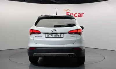 Hyundai Santafe 2013, 125399 км, за 6319.22 USD