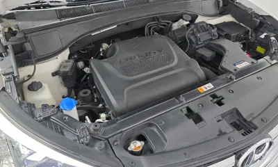 Hyundai Santafe 2013, 125399 км, за 6319.22 USD - фото 6