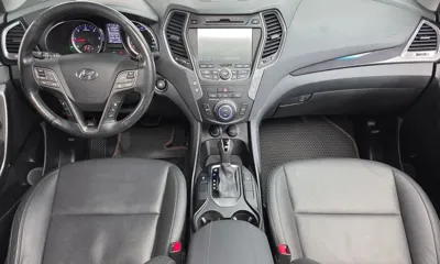 Hyundai Santafe 2013, 125399 км, за 6319.22 USD - фото 7