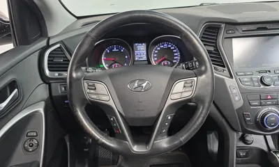 Hyundai Santafe 2013, 125399 км, за 6319.22 USD - фото 14