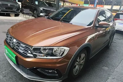 Volkswagen C-Trek · 2017 год