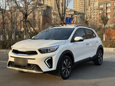 Kia kx1 Stonic · 2021 год