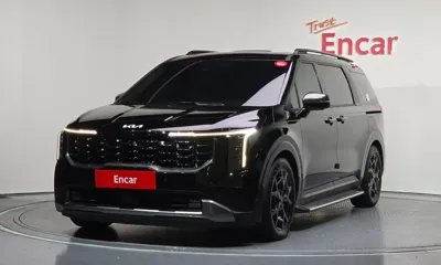 Kia Canival · 2024 год
