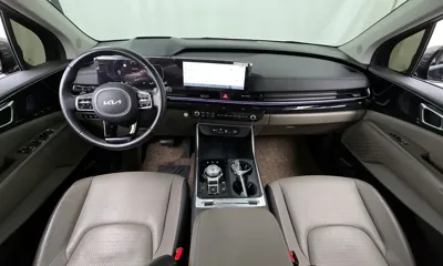 Kia Canival 2024, 39495 км, за 30129.97 USD - фото 7