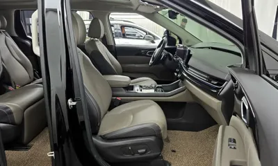 Kia Canival 2024, 39495 км, за 30129.97 USD - фото 11