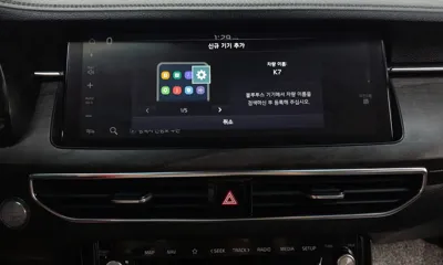 Kia K7 2020, 88607 км, за 10906.94 USD - фото 16