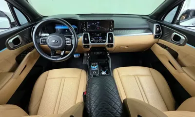 Kia Sorento 2021, 117269 км, за 15951.16 USD - фото 7