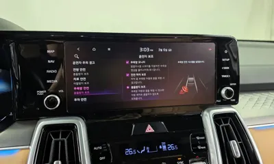 Kia Sorento 2021, 117269 км, за 15951.16 USD - фото 16