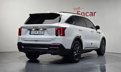 Kia Sorento 2024, 25862 км, за 27935.13 USD