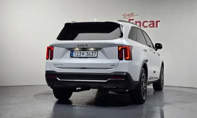 Kia Sorento 2024, 25862 км, за 27935.13 USD