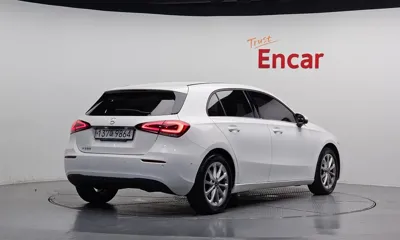 Mercedes-Benz A-Class 2019, 56518 км, за 11981.5 USD