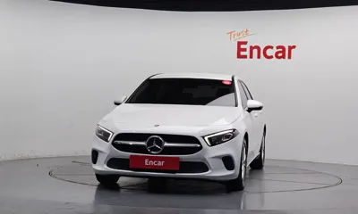 Mercedes-Benz A-Class 2019, 56518 км, за 11981.5 USD