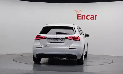 Mercedes-Benz A-Class 2019, 56518 км, за 11981.5 USD