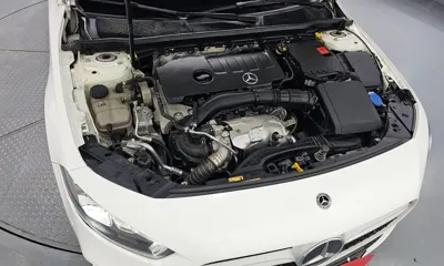 Mercedes-Benz A-Class 2019, 56518 км, за 11981.5 USD